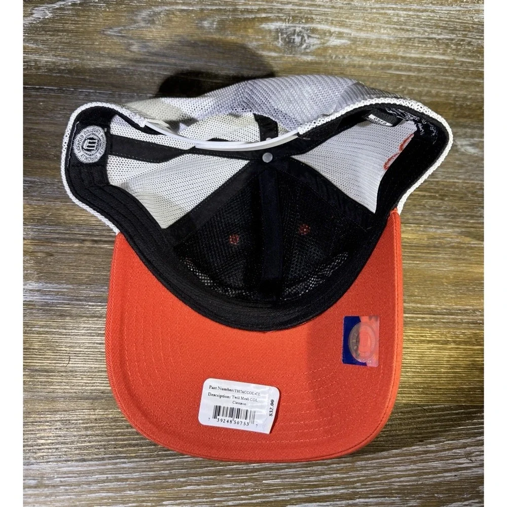 Titleist Clemson Tigers '47 Brand Golf NCAA Trucker SnapBack Hat Cap NWOT